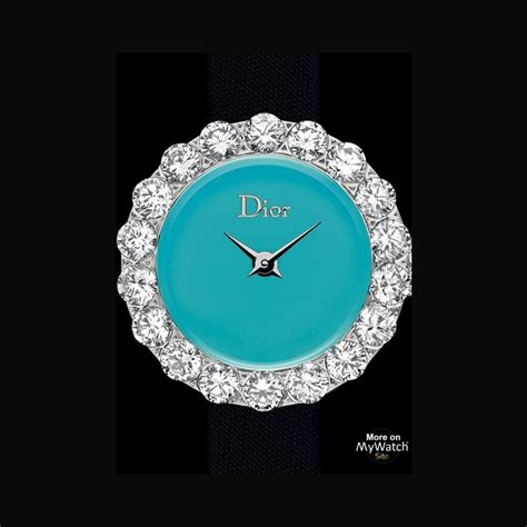 la d de dior diamond bracelet watch|Dior La D De Dior watches .